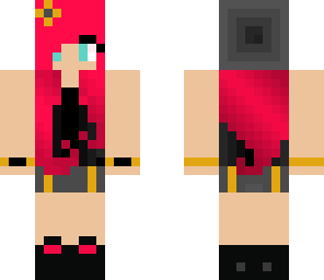 red-girl
