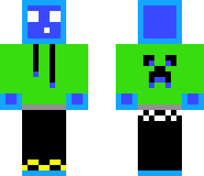 blue slime
