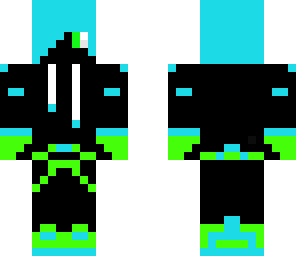 neon dude