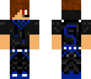 blue version s