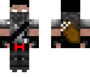 herobrine archer