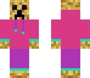 butter teen creeper
