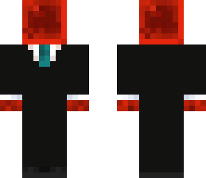 updated redstone man