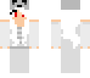 the ghast girl
