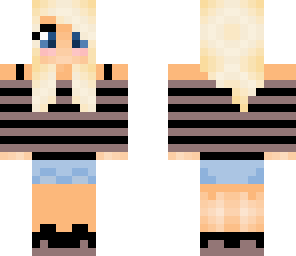 blonde babbbee