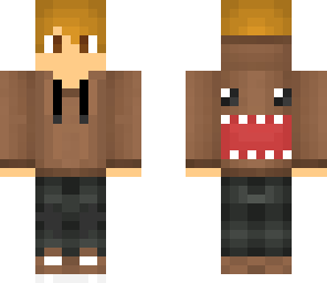 domo man