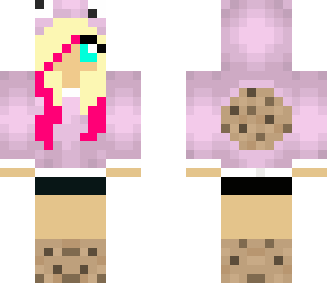 cookie girl