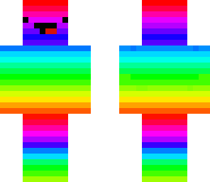 rainbow derp guy