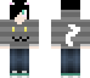 adorable cat boy fixed