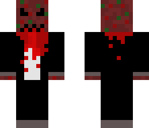 scary fruitcake