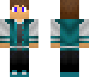 jacket man i think