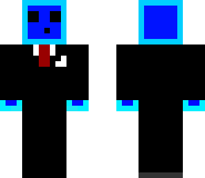 blue agent
