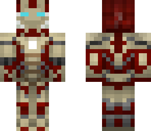 iron man mark 42