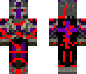 bloody knight
