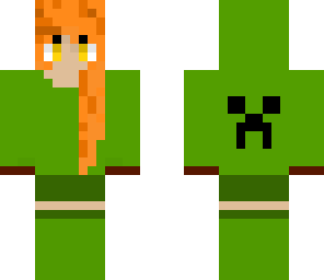 cupa the creeper-my style
