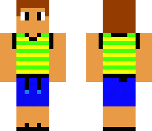 summer boy
