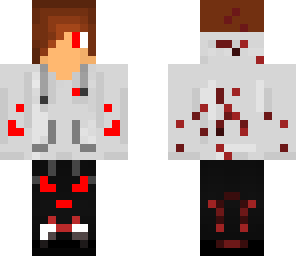 bloody teen