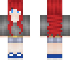 redhead