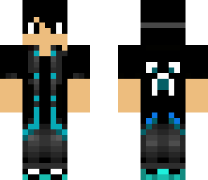 my new skin