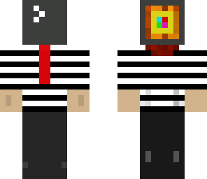 computer man