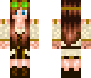steampunk girl