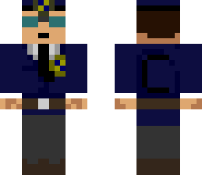 policia george