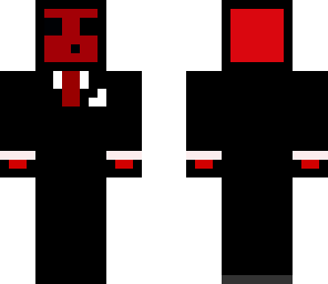 red agent