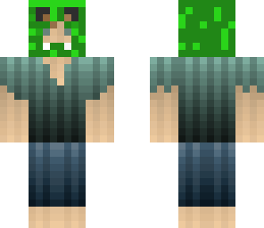 the curse of the creeper