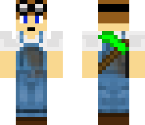 scientest skin