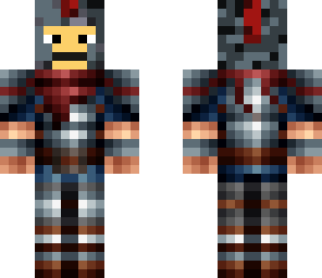 edited warrior