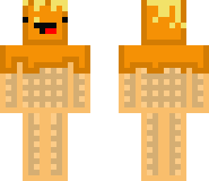 buttery derp waffle