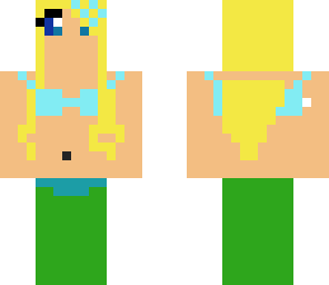 aqua mermaid