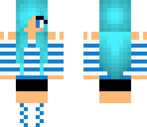 edited girl skin