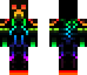 neon - fluo creeper
