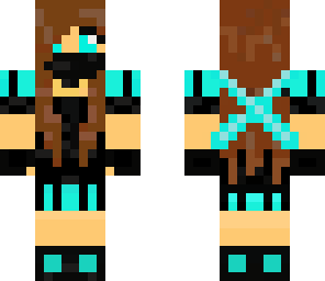 warrior girl