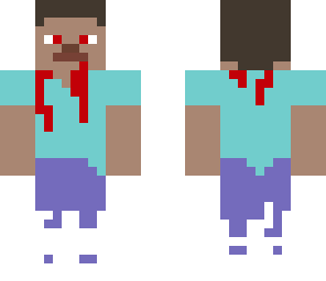 beheaded dead ghost steve