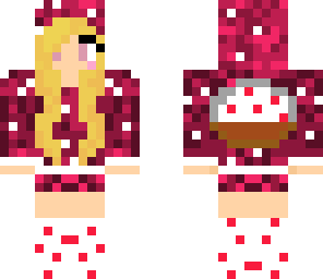 cake girl eddit