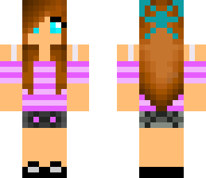 random girl xd