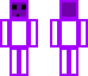 purple slime
