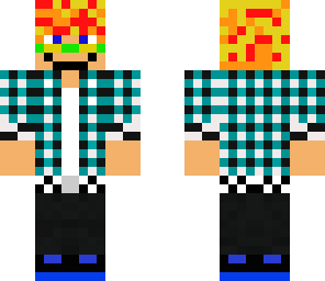 firehead with sunglasses