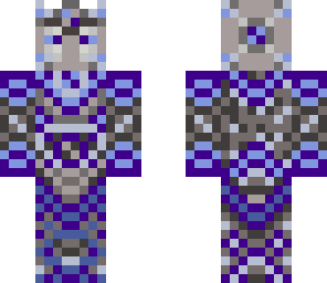 ice skin