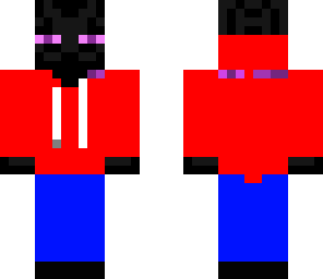 hoodie enderman
