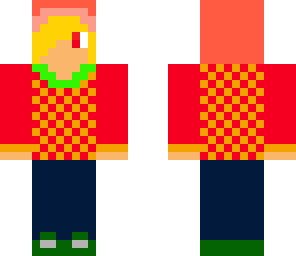 blaze boy