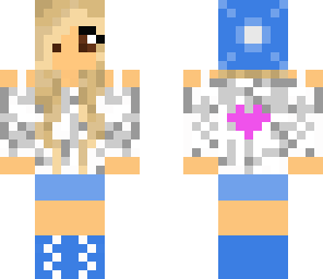 heart girl