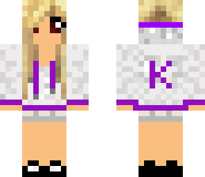 hoodie blonde girl