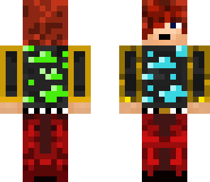 teen kid red hair ginger