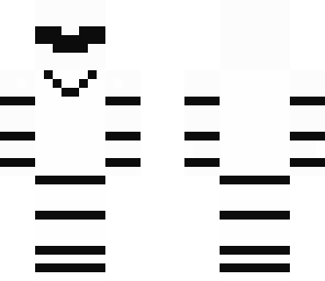 white test dummy