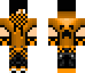 orange creepermaster
