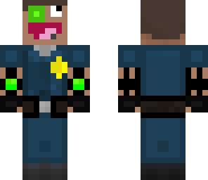 secret agent policeman