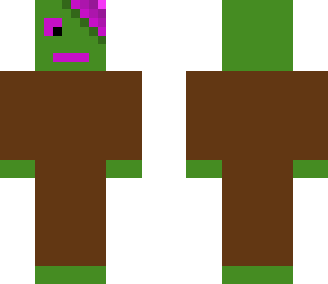 finished zombie